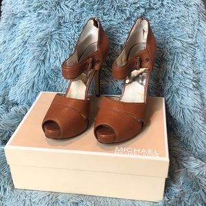 Pre-Loved MK Heels